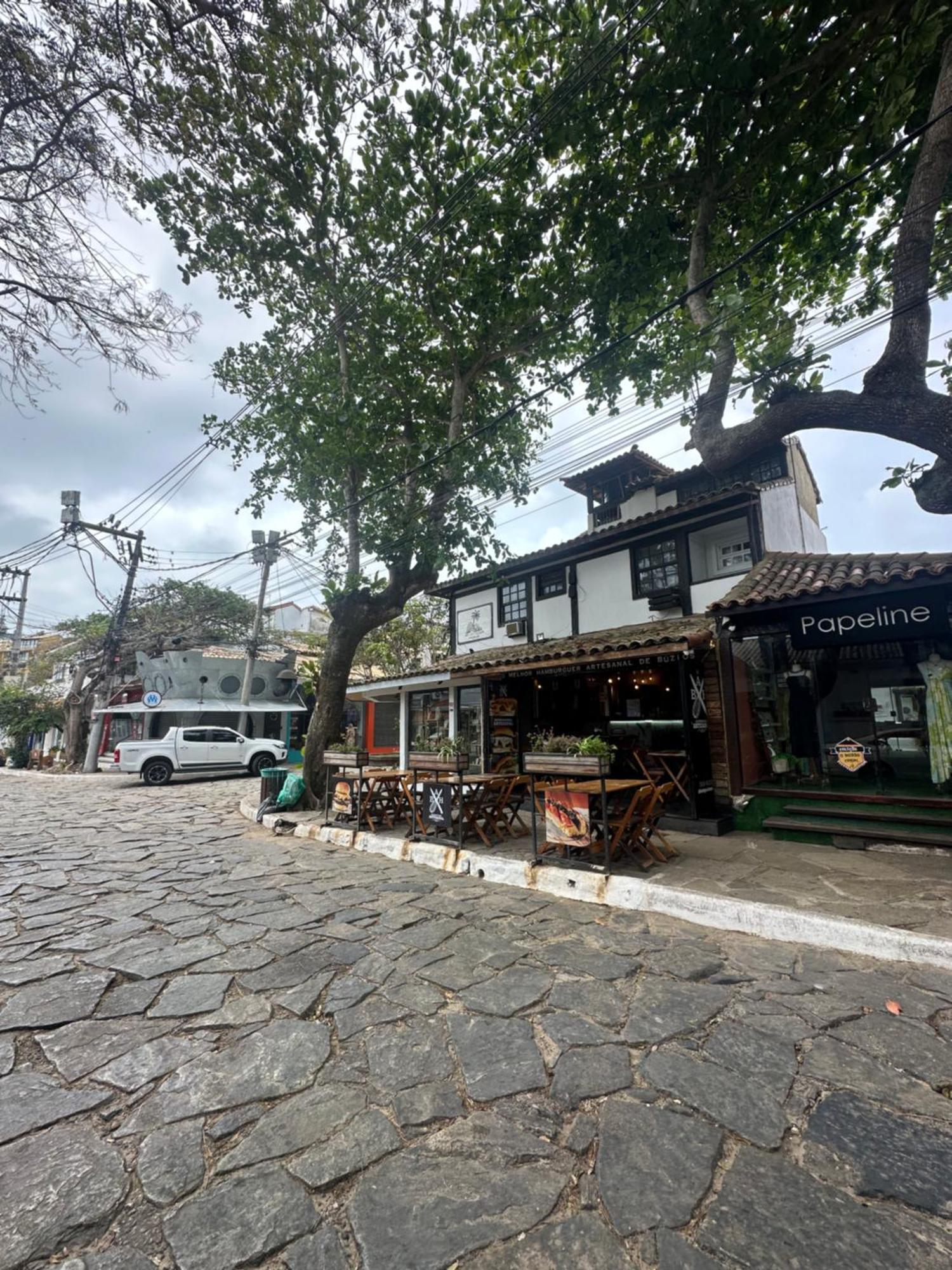 Recanto Das Pedras Antiga Tao Búzios Exterior foto
