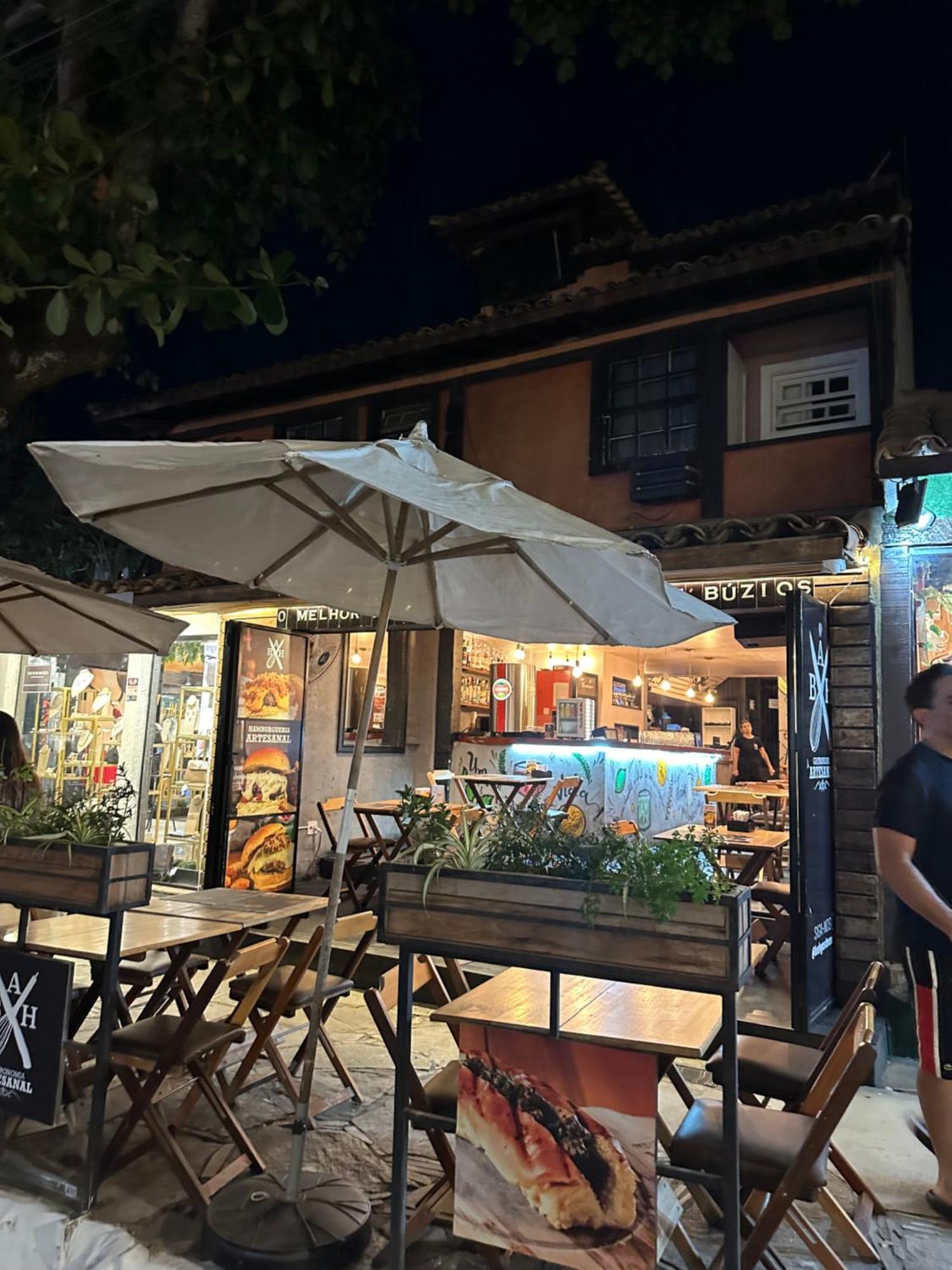 Recanto Das Pedras Antiga Tao Búzios Exterior foto