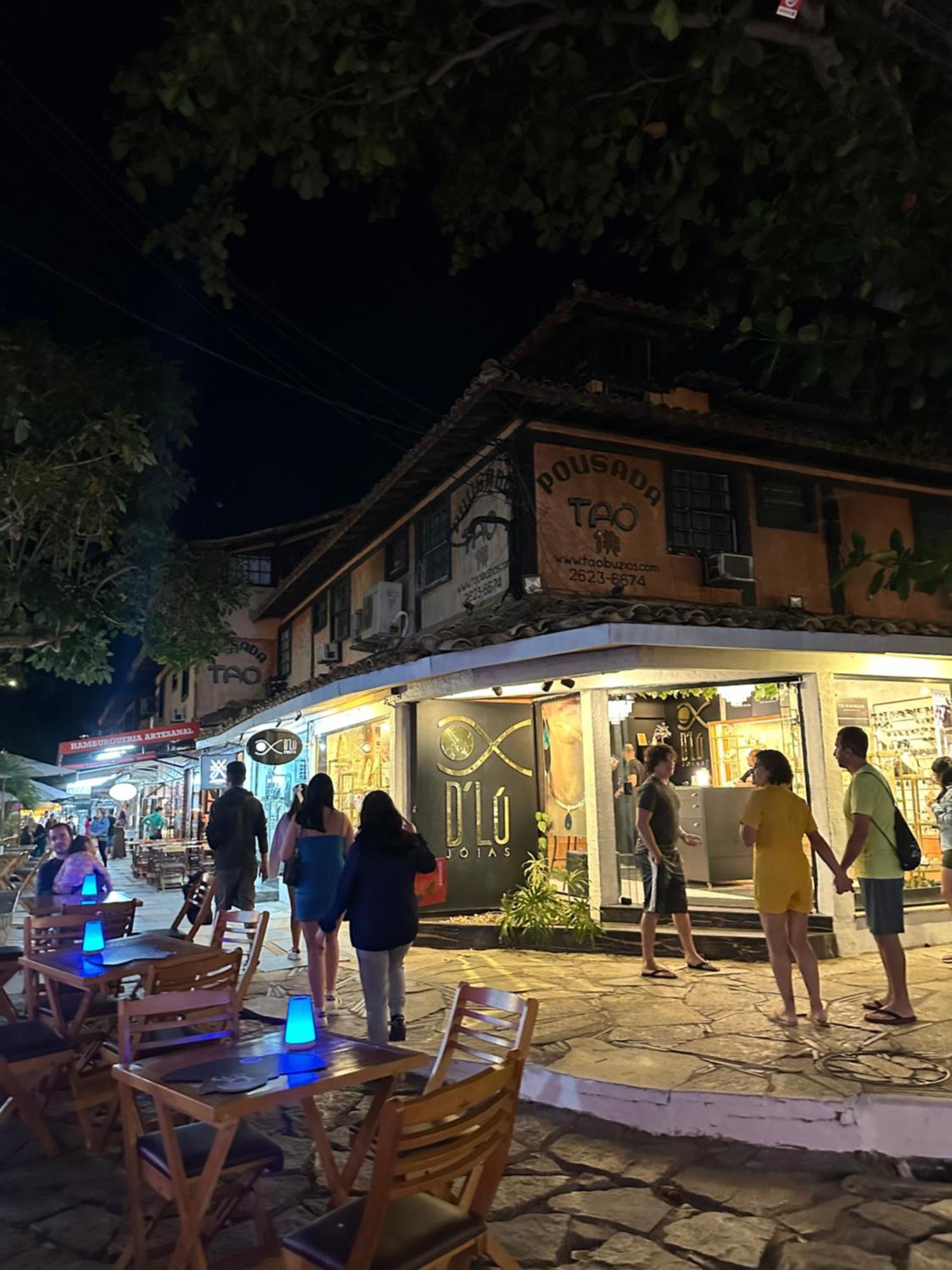 Recanto Das Pedras Antiga Tao Búzios Exterior foto