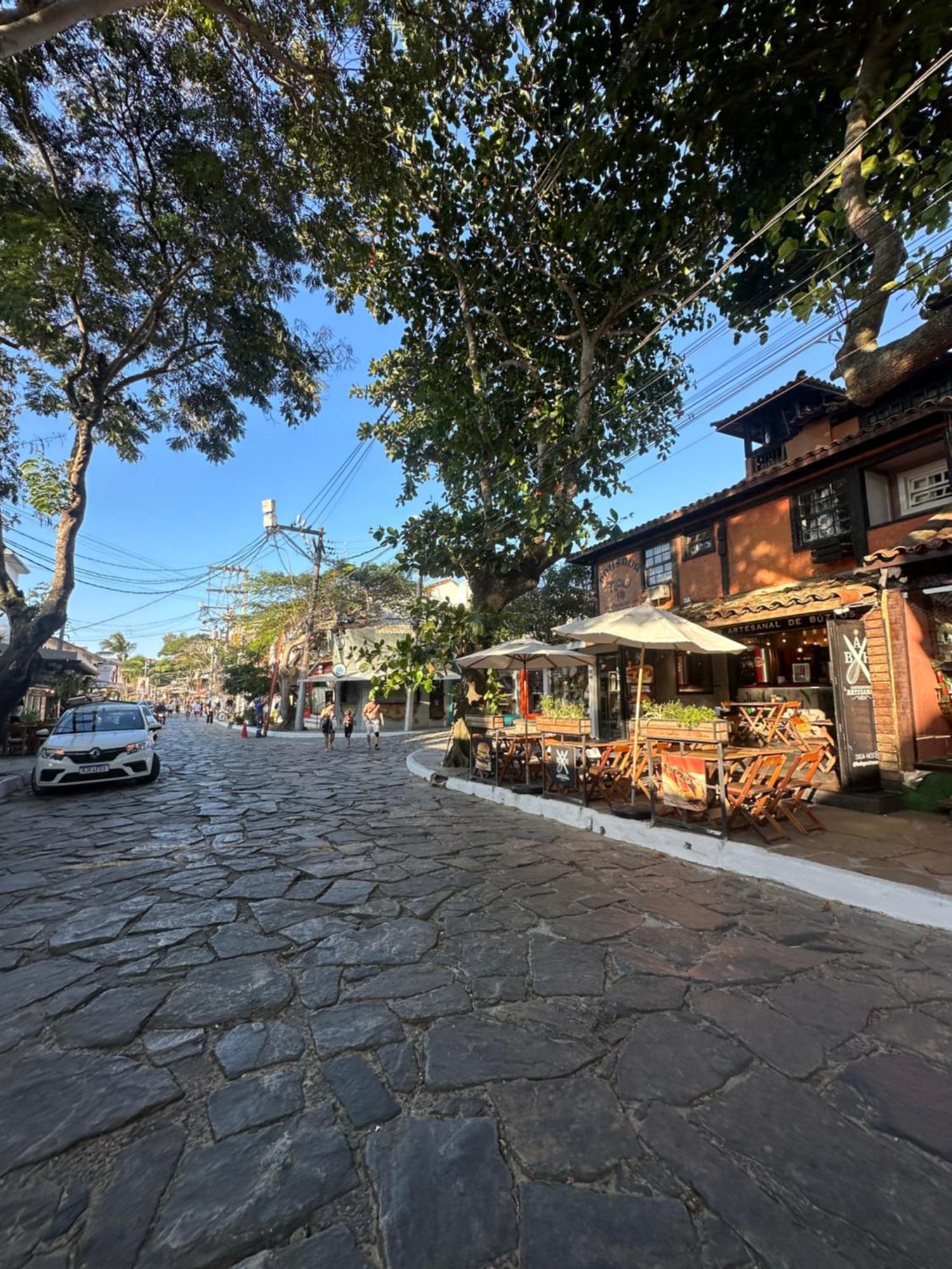Recanto Das Pedras Antiga Tao Búzios Exterior foto