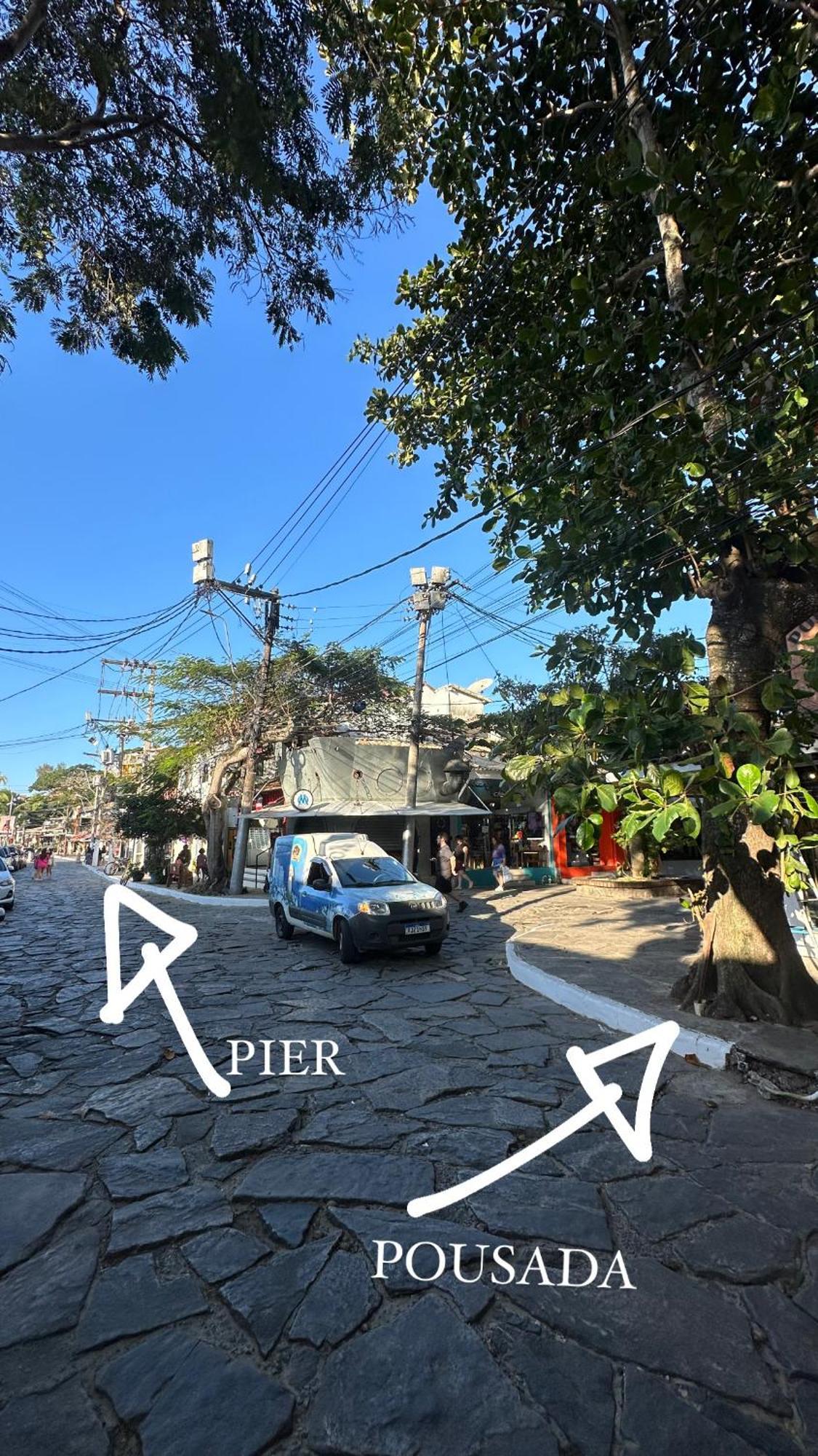 Recanto Das Pedras Antiga Tao Búzios Exterior foto