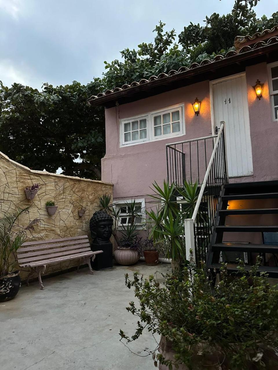 Recanto Das Pedras Antiga Tao Búzios Exterior foto